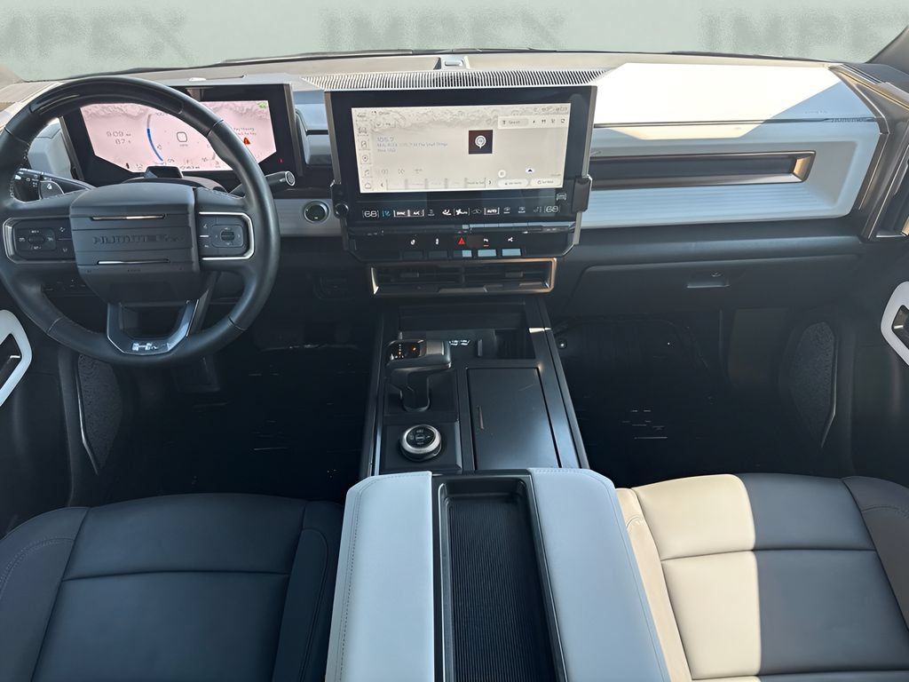 Used 2025 GMC Hummer EV 2X AWD/4WD image 14