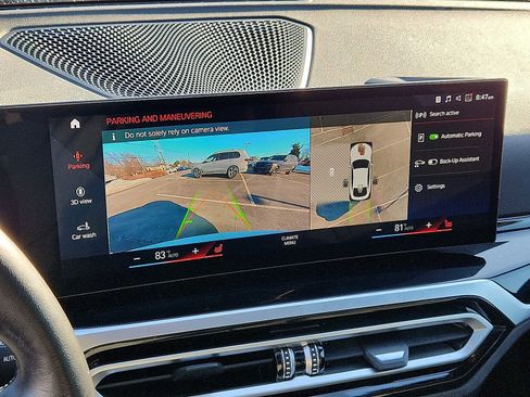 Certified 2023 BMW i4 eDrive40 w/ Premium Package RWD image 16