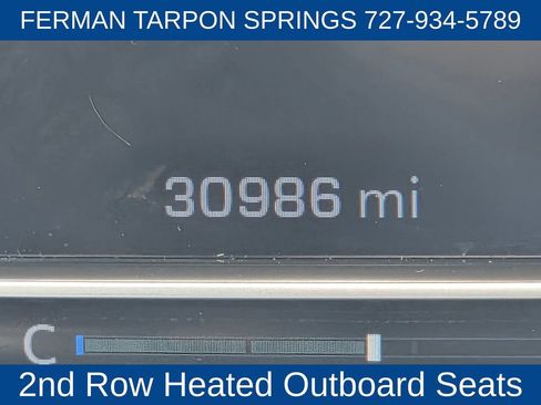 Used 2024 Chevrolet Silverado 1500 LTZ w/ LTZ Premium Package image 36