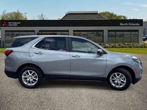 Used 2024 Chevrolet Equinox LT AWD/4WD image 6