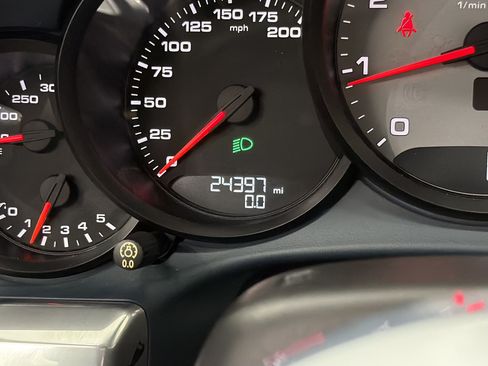 Certified 2017 Porsche 911 Carrera 4S AWD/4WD image 51