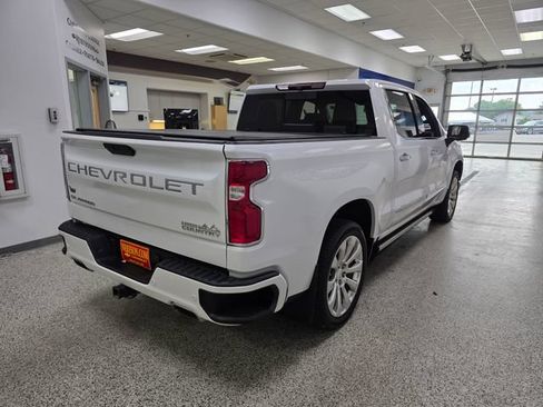 Used 2020 Chevrolet Silverado 1500 High Country w/ Trailer Camera Package AWD/4WD image 7