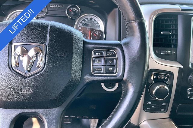 Used 2019 RAM 1500 Warlock AWD/4WD image 13