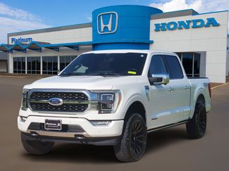Used 2021 Ford F150 Platinum w/ Equipment Group 701A High AWD/4WD video 2