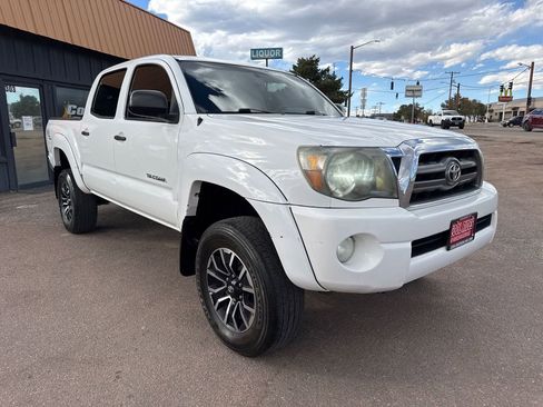 Used 2010 Toyota Tacoma 4x4 Double Cab image 53