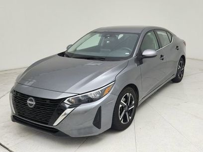 Used 2024 Nissan Sentra SV