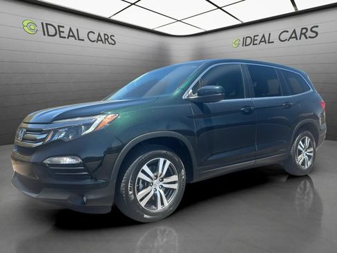 Used 2017 Honda Pilot EX-L image 1