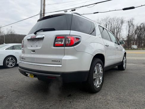 Used 2017 GMC Acadia Limited SLT image 10