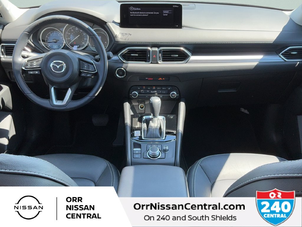Used 2025 MAZDA CX-5 AWD 2.5 S w/ Preferred Package image 15