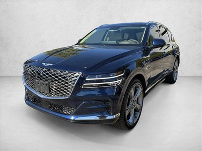 Used 2021 Genesis GV80 3.5T w/ Prestige Package 07