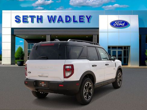 New 2026 Ford Bronco Sport Outer Banks AWD/4WD image 8