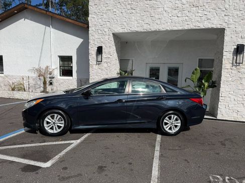 Used 2014 Hyundai Sonata GLS image 2