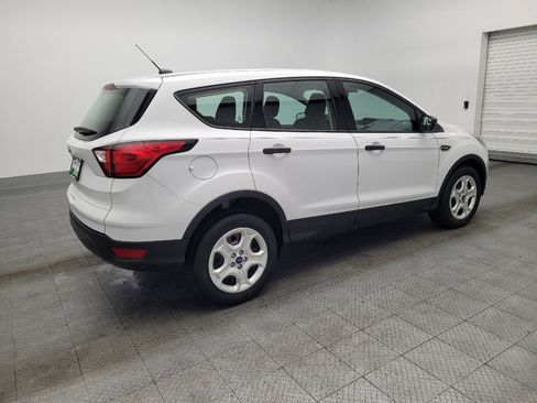 Used 2019 Ford Escape S image 10