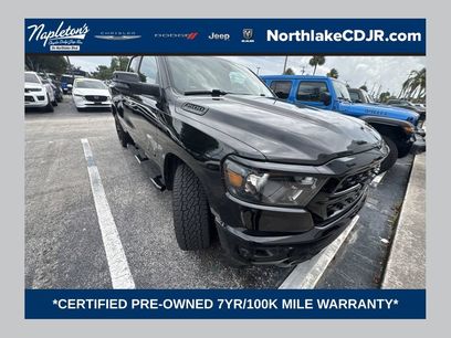 Used 2023 RAM 1500 Big Horn