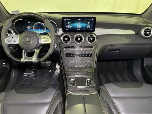 Used 2021 Mercedes-Benz GLC 63 AMG 4MATIC image 26