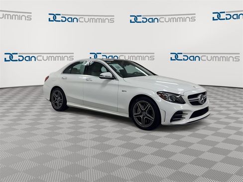 Used 2020 Mercedes-Benz C 43 AMG 4MATIC Sedan image 2