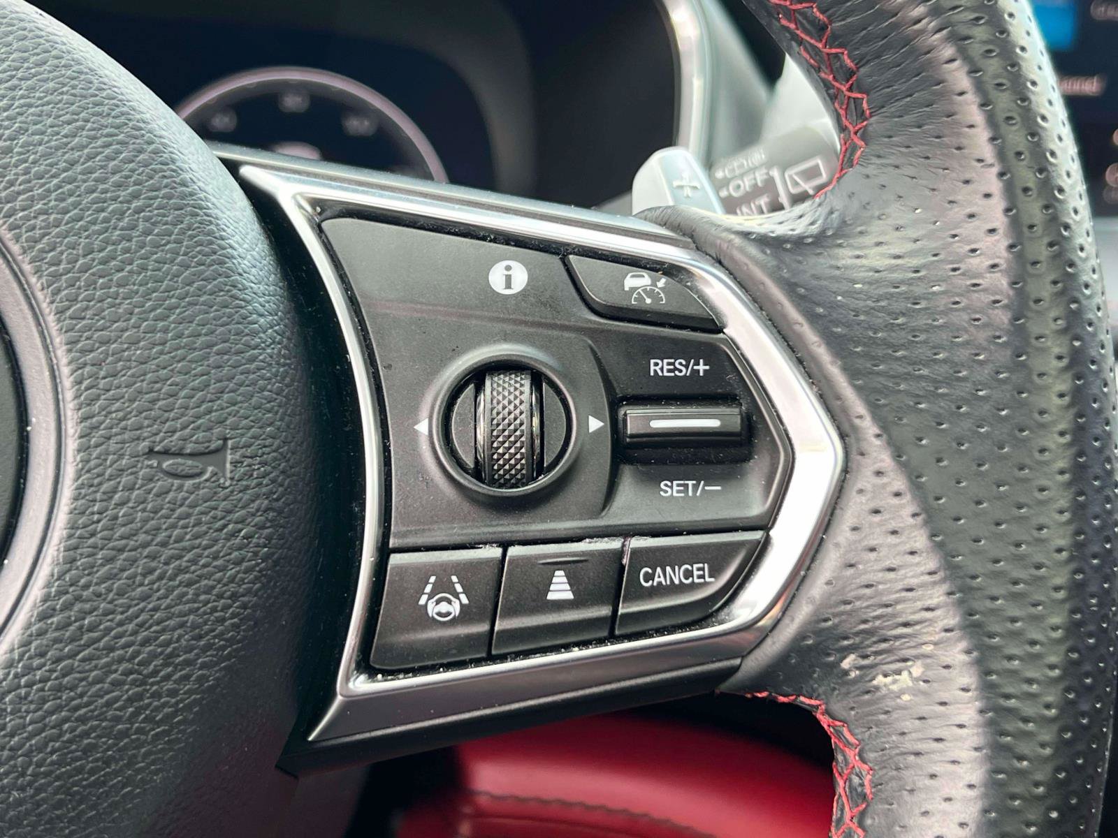 Used 2023 Acura MDX A-Spec AWD/4WD image 24