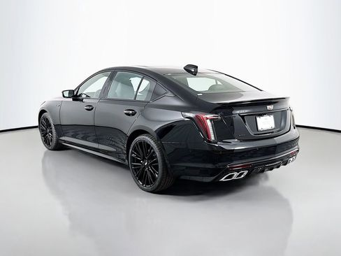 New 2026 Cadillac CT5 V w/ LPO, ONYX Package AWD/4WD image 5