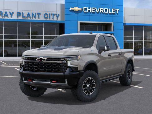 New 2026 Chevrolet Silverado 1500 ZR2 image 6