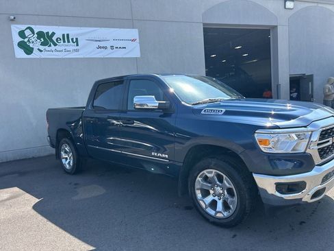 Used 2023 RAM 1500 Big Horn AWD/4WD image 8