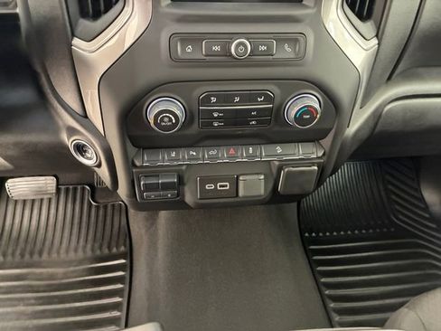 Certified 2025 Chevrolet Silverado 2500 Custom w/ Custom Value Package AWD/4WD image 21