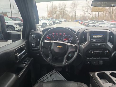 Used 2023 Chevrolet Silverado 3500 W/T image 20