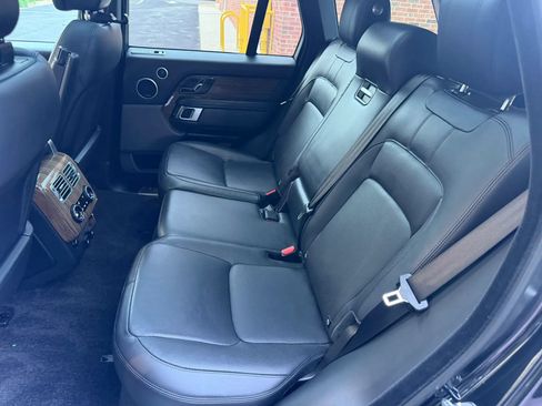 Used 2019 Land Rover Range Rover HSE AWD/4WD image 15