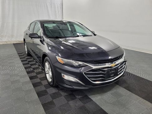 Used 2023 Chevrolet Malibu LS w/ Driver Confidence Package FWD image 13