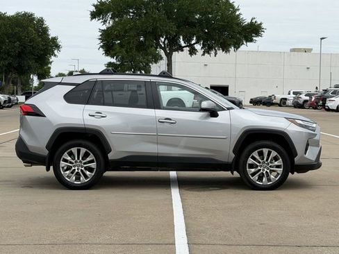 Used 2024 Toyota RAV4 XLE Premium w/ Weather Package AWD/4WD image 3