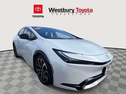 Certified 2024 Toyota Prius Prime