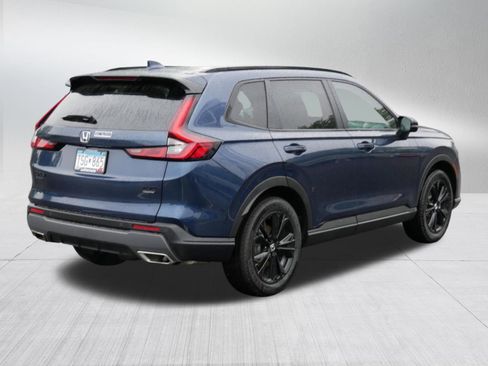 Used 2026 Honda CR-V Sport Touring image 7