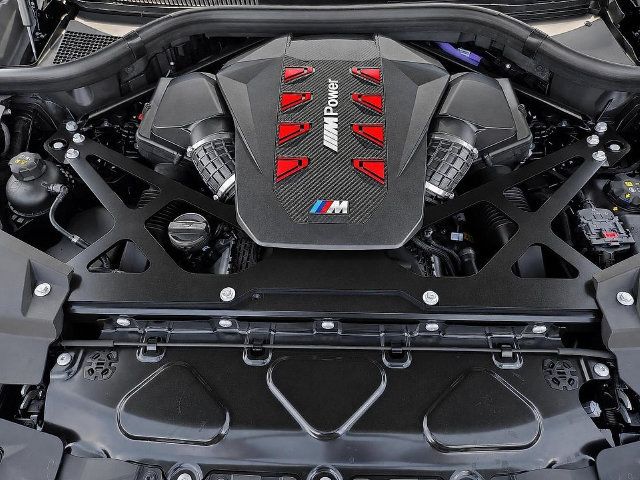 New 2027 BMW X6 M Competition w/ Executive Package AWD/4WD image 10