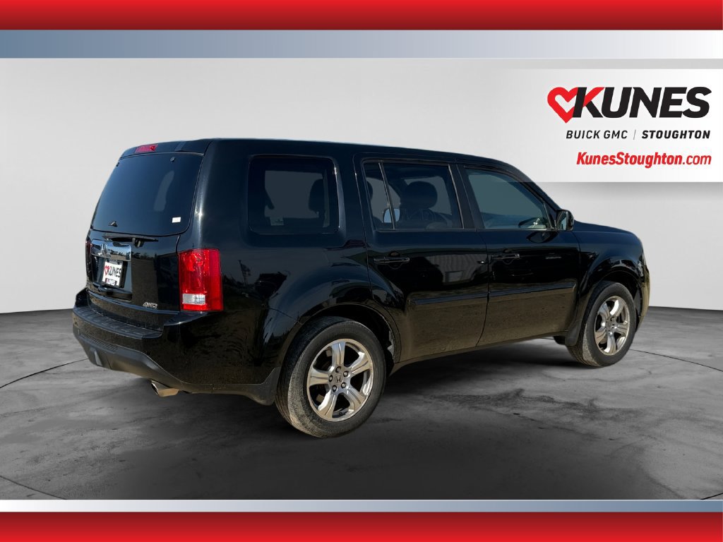 Used 2013 Honda Pilot EX-L image 8