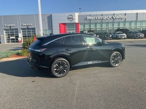 New 2026 Nissan Murano Platinum w/ Cargo Package AWD/4WD image 6