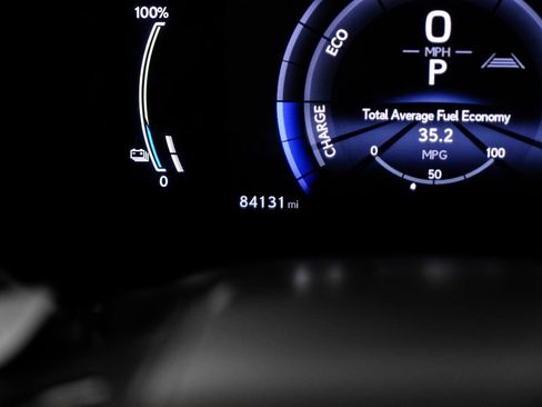 Used 2022 Lexus NX 450h+ F Sport w/ Vision Package image 17