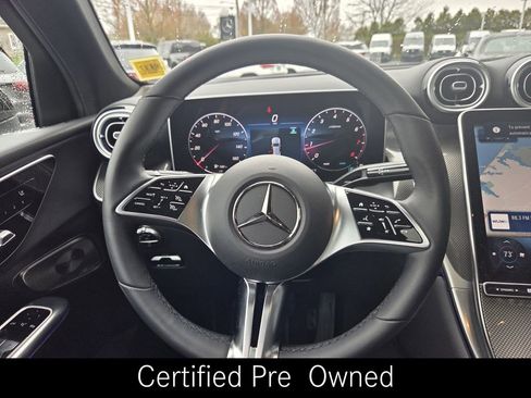 Certified 2026 Mercedes-Benz GLC 300 4MATIC image 18