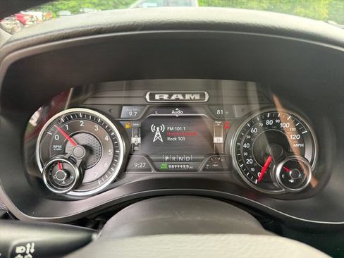 Used 2019 RAM 1500 Big Horn AWD/4WD image 17