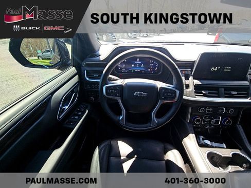 Used 2023 Chevrolet Tahoe Z71 w/ Luxury Package AWD/4WD image 14