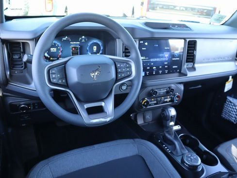 New 2025 Ford Bronco 2-Door image 2