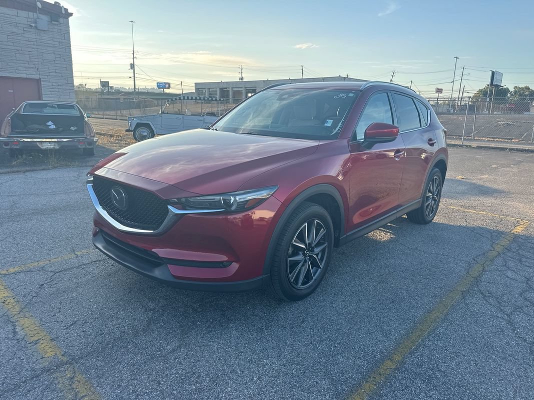 Used 2018 MAZDA CX-5 Grand Touring FWD image 1