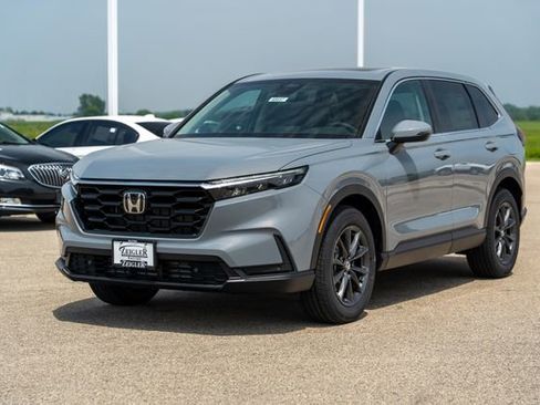 New 2026 Honda CR-V EX-L image 4