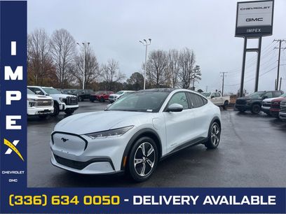 Used 2021 Ford Mustang Mach-E Select w/ Comfort/Appearance Package