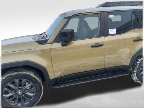 New 2026 Toyota Land Cruiser Base image 3