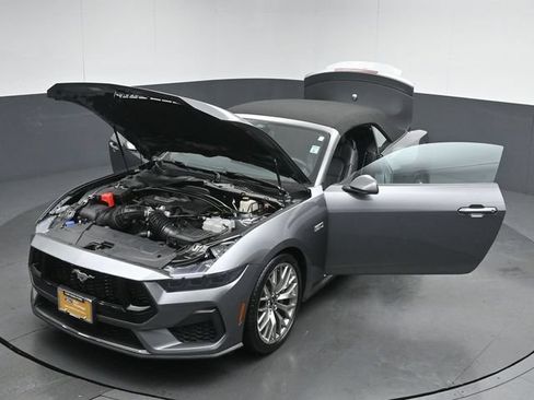 Certified 2025 Ford Mustang GT Premium RWD image 51
