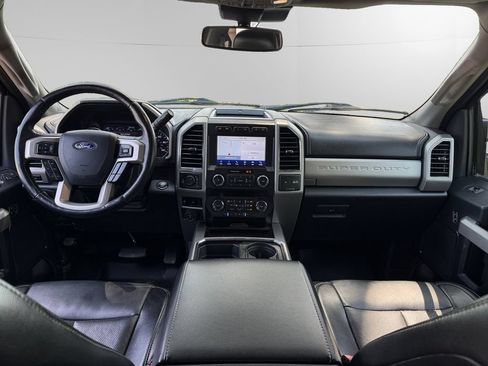 Certified 2021 Ford F350 Lariat w/ Lariat Ultimate Package AWD/4WD image 10