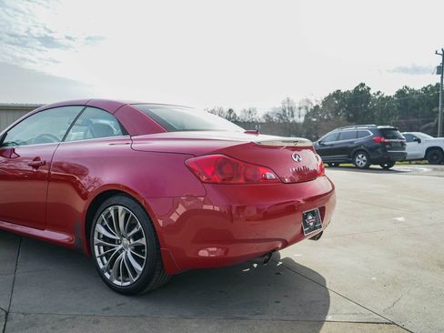 Used 2013 INFINITI G37 Sport w/ Premium Pkg image 37