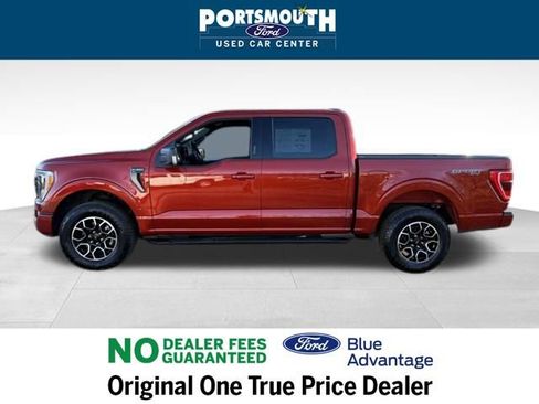 Certified 2023 Ford F150 XLT w/ Equipment Group 302A High image 2