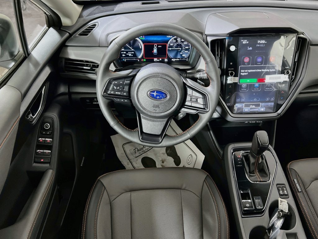 New 2026 Subaru Crosstrek 2.5i Limited w/ Crosstrek Mirror Package AWD/4WD image 17