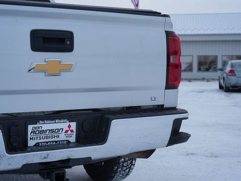 Used 2015 Chevrolet Silverado 1500 LT image 11
