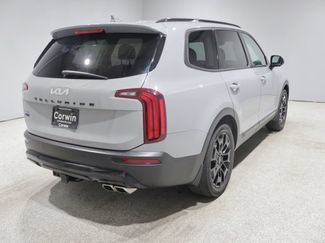 Used 2022 Kia Telluride SX w/ SX Prestige Package AWD/4WD video 2